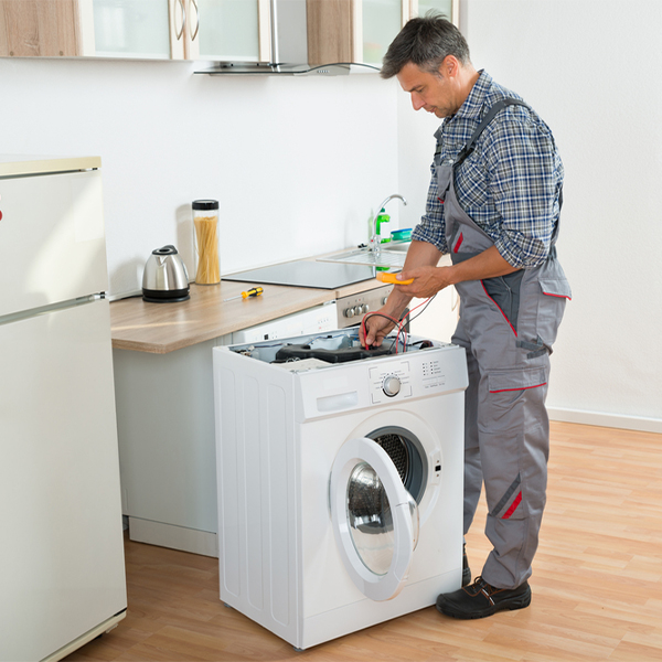 how much should i expect to pay for washer repair services in Oakhurst CA